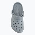 Šľapky Crocs Classic concrete 6