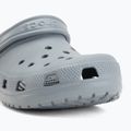 Šľapky Crocs Classic concrete 8