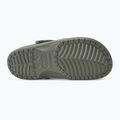 Pánske žabky Crocs Classic dusty olive 6