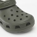 Pánske žabky Crocs Classic dusty olive 8
