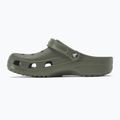 Pánske žabky Crocs Classic dusty olive 11