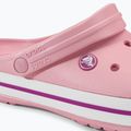 Crocs Crocband žabky pink 11016-6MB 9