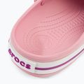 Crocs Crocband žabky pink 11016-6MB 10