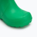 Detské gumáky Crocs Handle It Rain Boot Kids Kaloos grass green 7