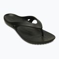 Dámske žabky Crocs Kadee II Flip Flops black