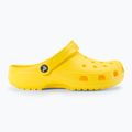 Šľapky Crocs Classic lemon 3