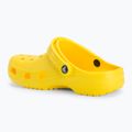 Šľapky Crocs Classic lemon 4