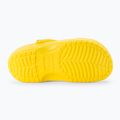 Šľapky Crocs Classic lemon 5
