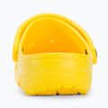 Šľapky Crocs Classic lemon 7