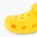 Šľapky Crocs Classic lemon 8