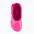 Crocs Handle Rain Boot Detské cukríky ružové wellingtons 6