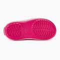 Crocs Winter Puff Detské snehové topánky candy pink 4