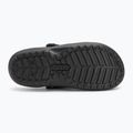 Šľapky Crocs Classic Lined Clog black/black 5
