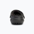 Šľapky Crocs Classic Lined Clog black/black 7