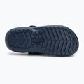 Šľapky Crocs Classic Lined Clog navy/charcoal 5