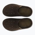 Papuče Crocs Classic Slipper hnedé 203600 11