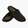 Papuče Crocs Classic Slipper hnedé 203600 12