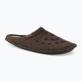 Papuče Crocs Classic Slipper hnedé 203600