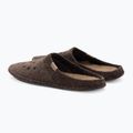 Papuče Crocs Classic Slipper hnedé 203600 3