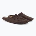 Papuče Crocs Classic Slipper hnedé 203600 4