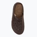 Papuče Crocs Classic Slipper hnedé 203600 6