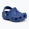 Detské žabky Crocs Littles Clog cerulean blue 2
