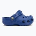 Detské žabky Crocs Littles Clog cerulean blue 3