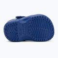 Detské žabky Crocs Littles Clog cerulean blue 5