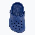 Detské žabky Crocs Littles Clog cerulean blue 6