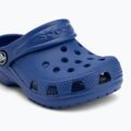 Detské žabky Crocs Littles Clog cerulean blue 8