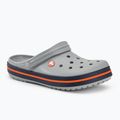 Žabky Crocs Crocband šedé 11016