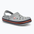 Žabky Crocs Crocband šedé 11016 2