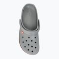 Žabky Crocs Crocband šedé 11016 7