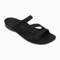 Nazúvaky Crocs Swiftwater Sandal W black/black 203998-060