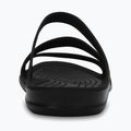Nazúvaky Crocs Swiftwater Sandal W black/black 203998-060 3