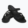 Nazúvaky Crocs Swiftwater Sandal W black/black 203998-060 6