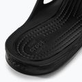 Dámske žabky Crocs Swiftwater Sandal black 203998-060 9