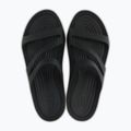 Dámske žabky Crocs Swiftwater Sandal black 203998-060 12