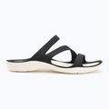 Nazúvaky Crocs Swiftwater Sandal W black/black 203998-060 2