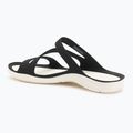 Nazúvaky Crocs Swiftwater Sandal W black/black 203998-060 3