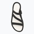 Nazúvaky Crocs Swiftwater Sandal W black/black 203998-060 5
