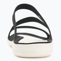 Nazúvaky Crocs Swiftwater Sandal W black/black 203998-060 6