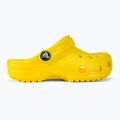 Detské šľapky Crocs Classic Clog Kids lemon 3