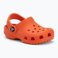 Detské žabky Crocs Classic Clog tangerine 2