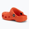 Detské žabky Crocs Classic Clog tangerine 4