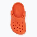 Detské žabky Crocs Classic Clog tangerine 6