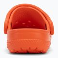 Detské žabky Crocs Classic Clog tangerine 7