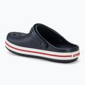 Detské šľapky Crocs Crocband Clog Kids navy/red 4