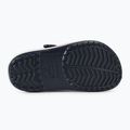 Detské šľapky Crocs Crocband Clog Kids navy/red 5