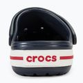 Detské šľapky Crocs Crocband Clog Kids navy/red 7